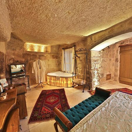 Divan Cave House Гореме Экстерьер фото