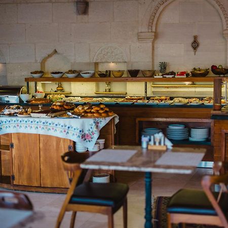 Divan Cave House Гореме Экстерьер фото