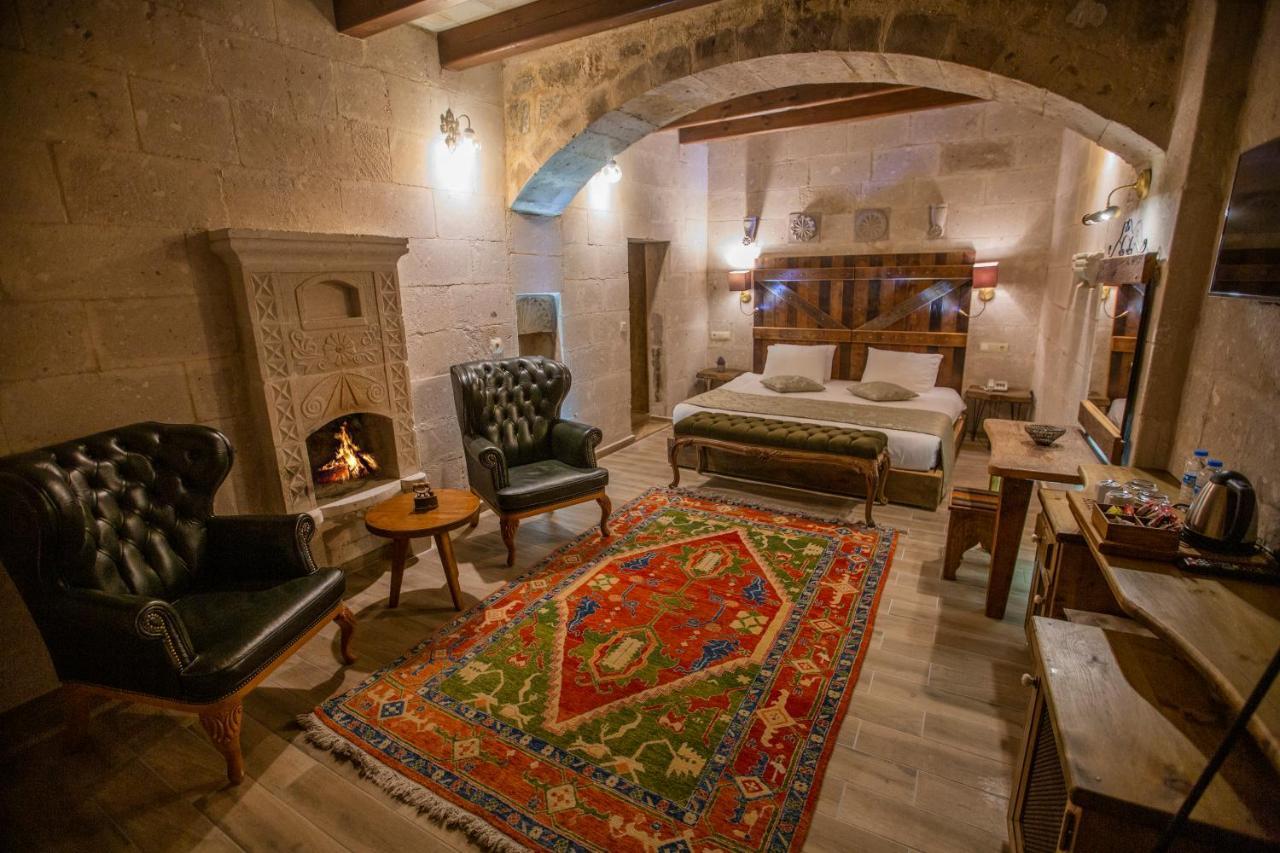 Divan Cave House Гореме Экстерьер фото