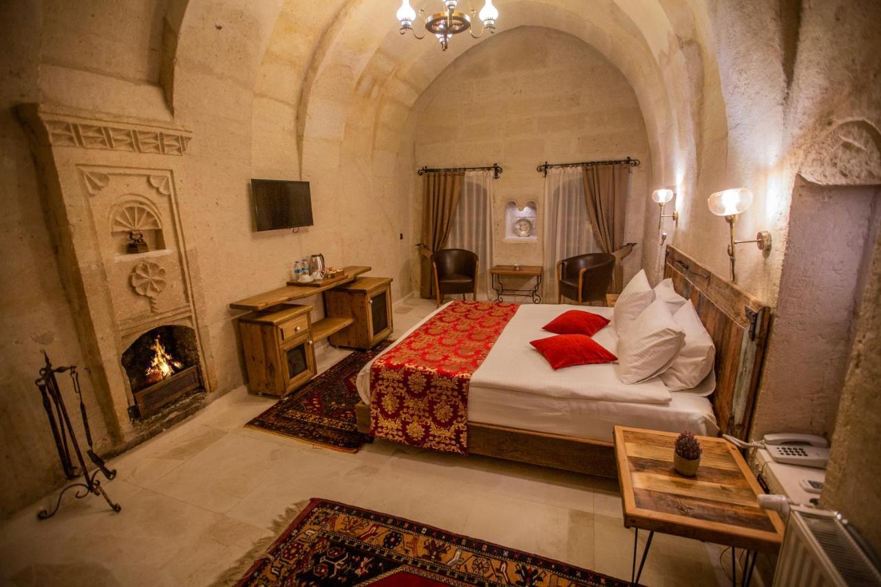 Divan Cave House Гореме Экстерьер фото