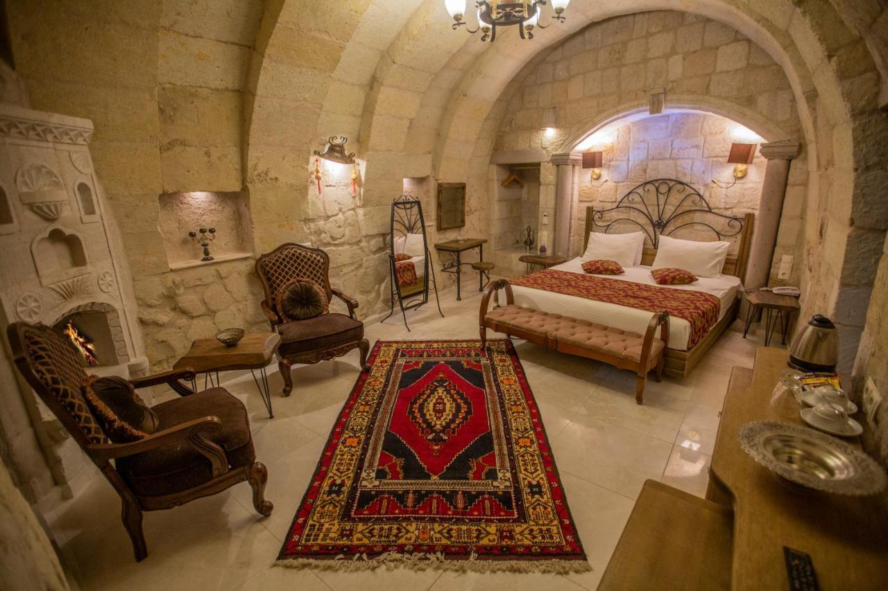 Divan Cave House Гореме Экстерьер фото