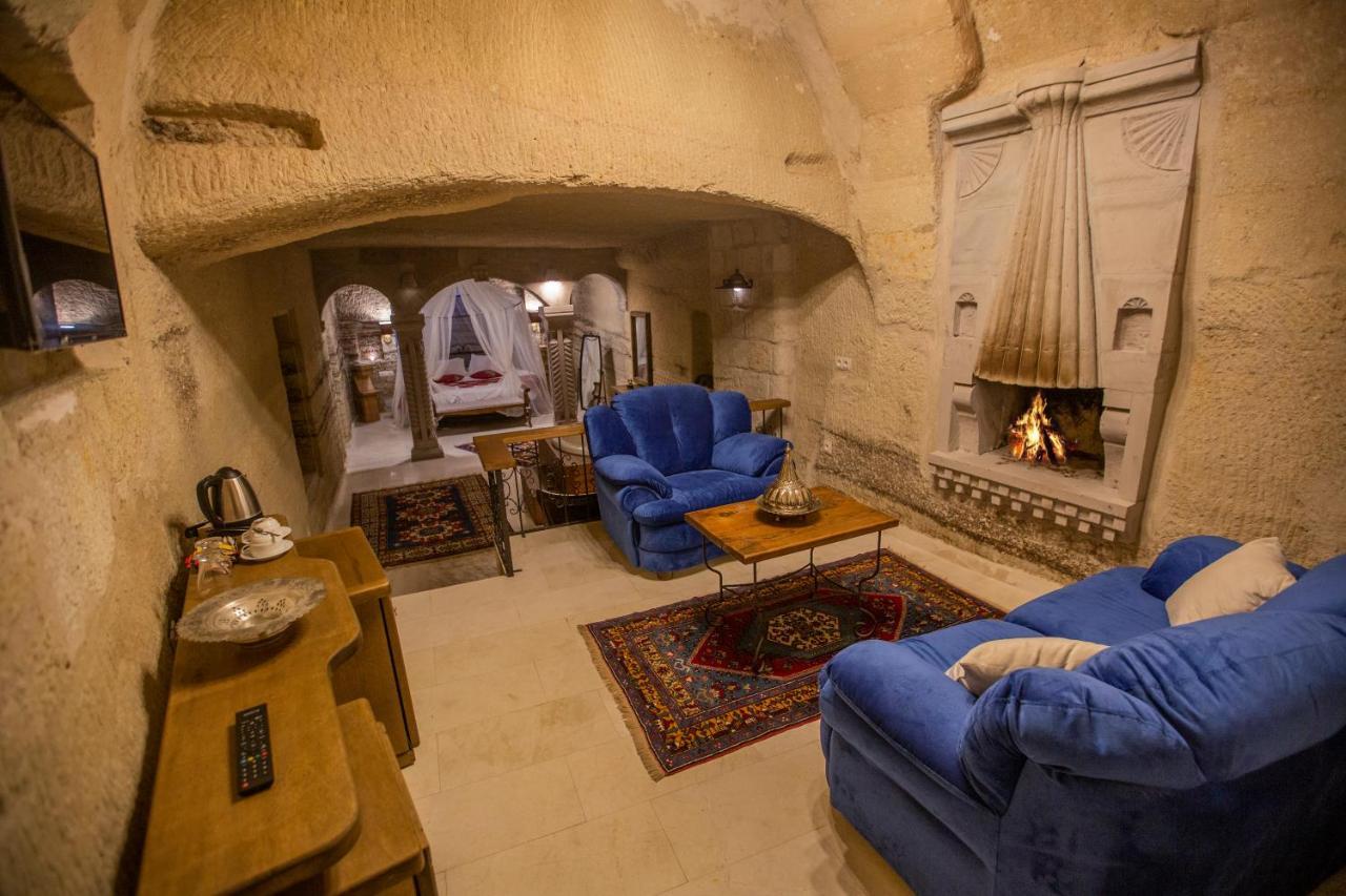Divan Cave House Гореме Экстерьер фото