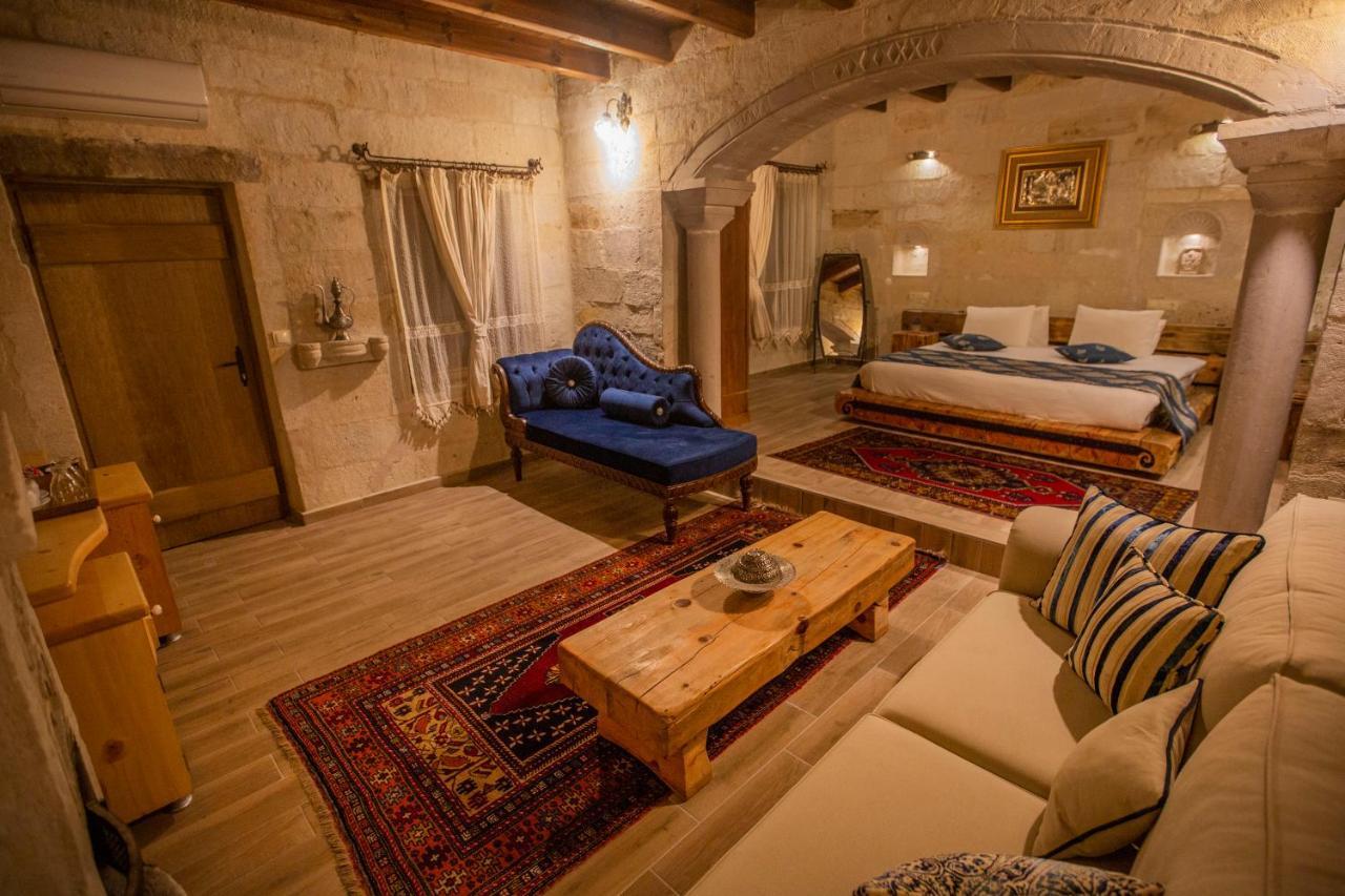 Divan Cave House Гореме Экстерьер фото