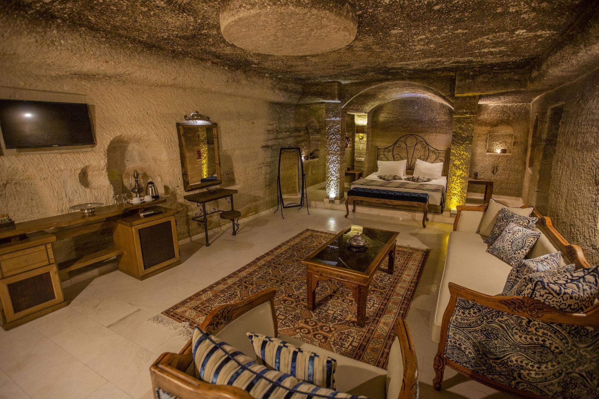 Divan Cave House Гореме Экстерьер фото