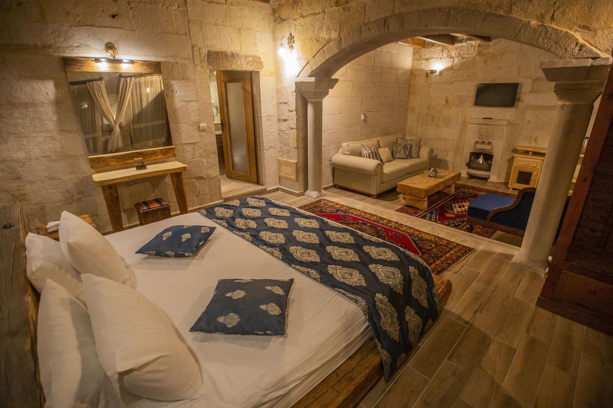 Divan Cave House Гореме Экстерьер фото