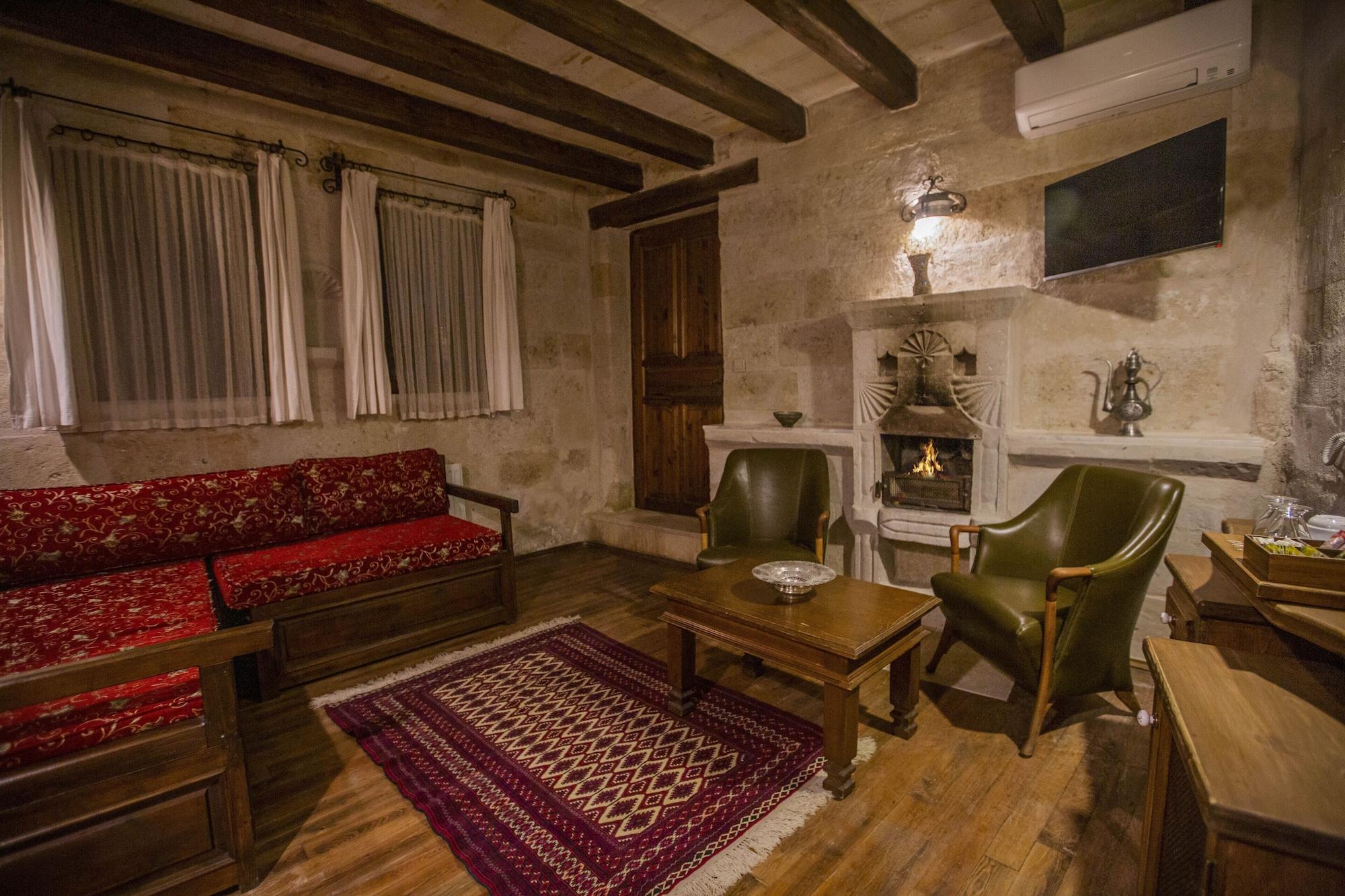 Divan Cave House Гореме Экстерьер фото