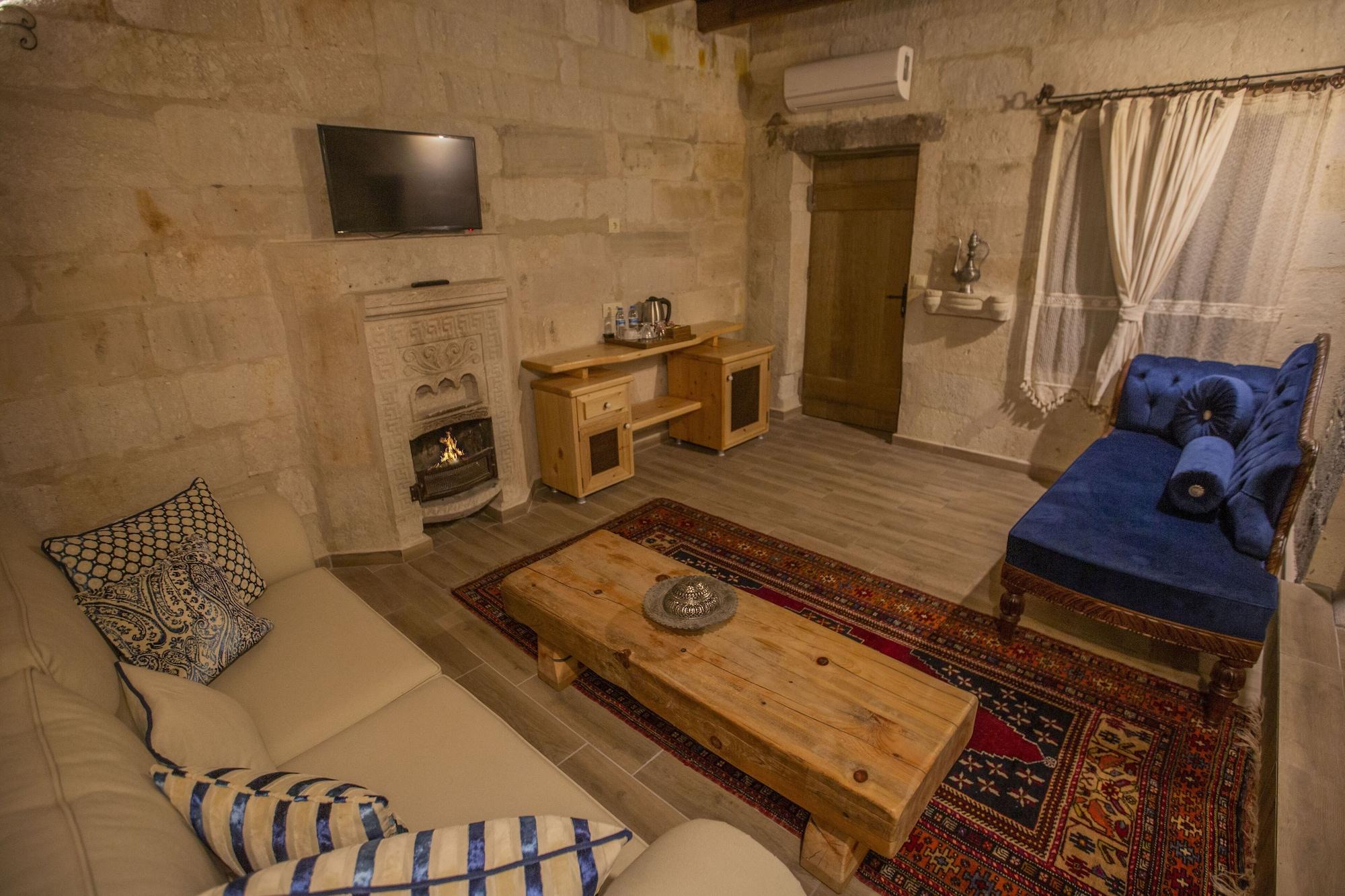 Divan Cave House Гореме Экстерьер фото