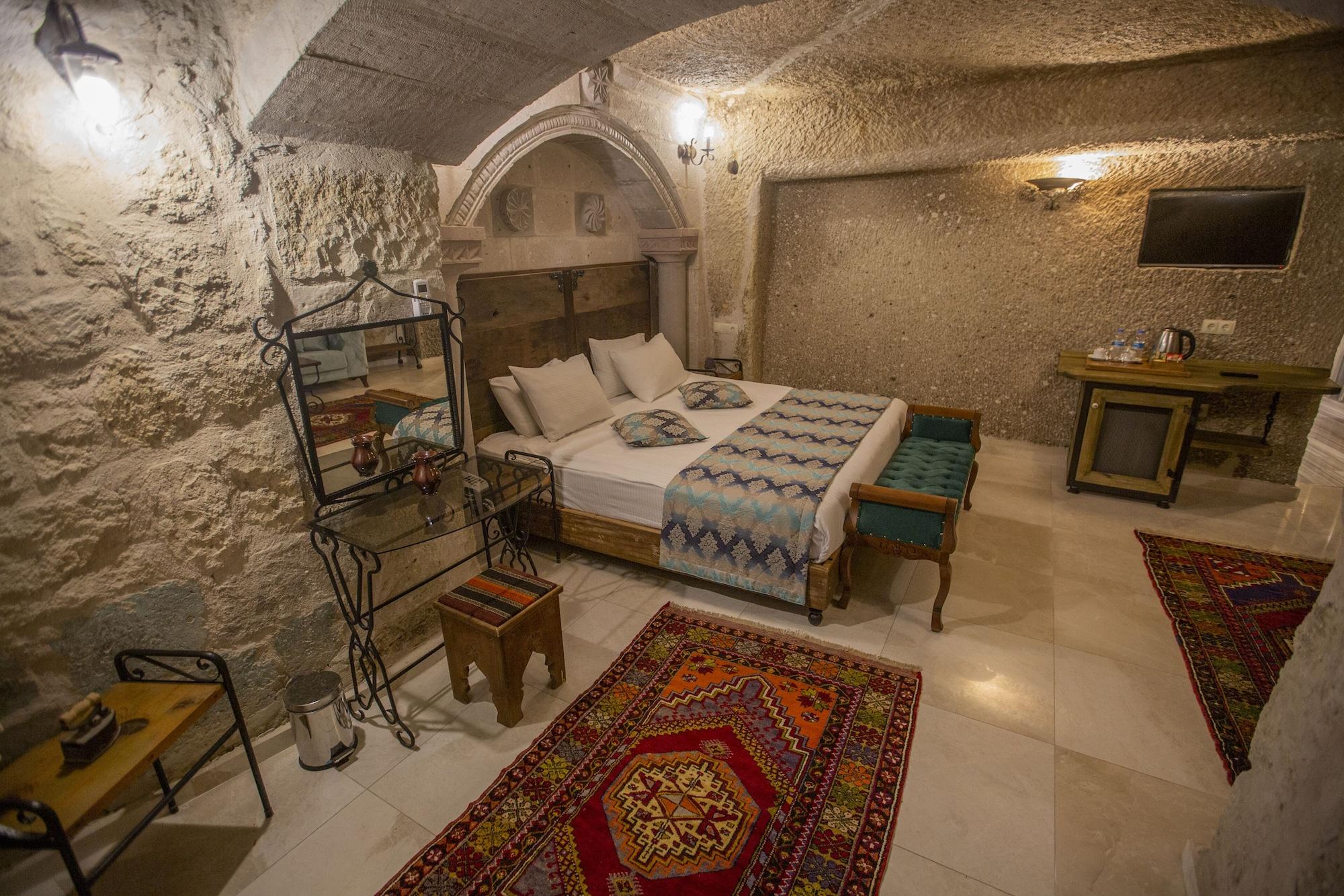 Divan Cave House Гореме Экстерьер фото