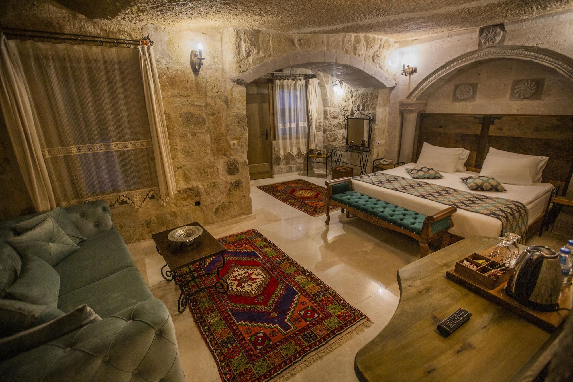 Divan Cave House Гореме Экстерьер фото