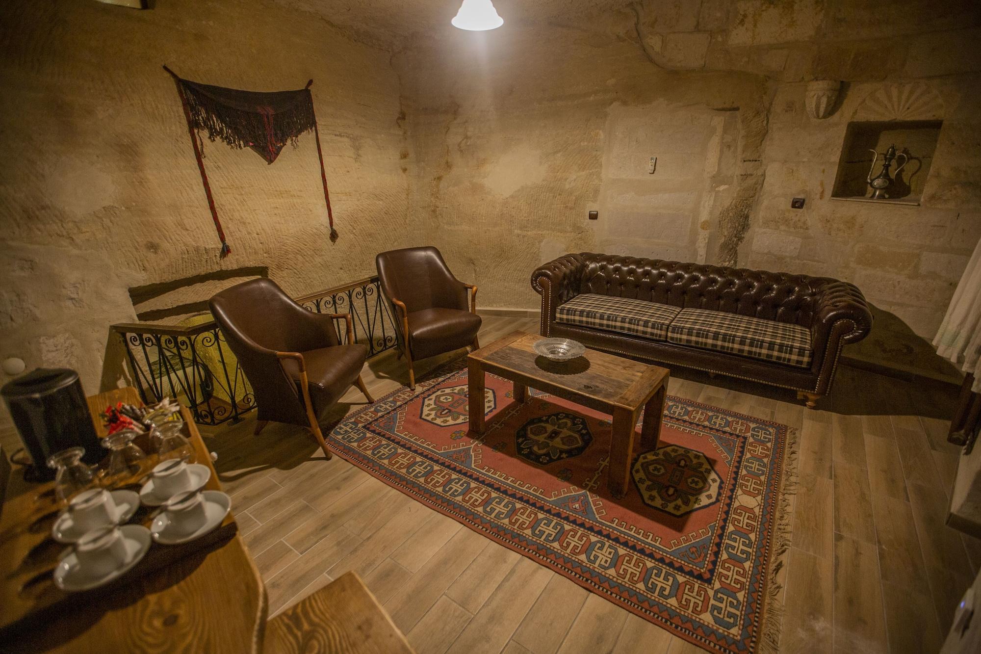 Divan Cave House Гореме Экстерьер фото