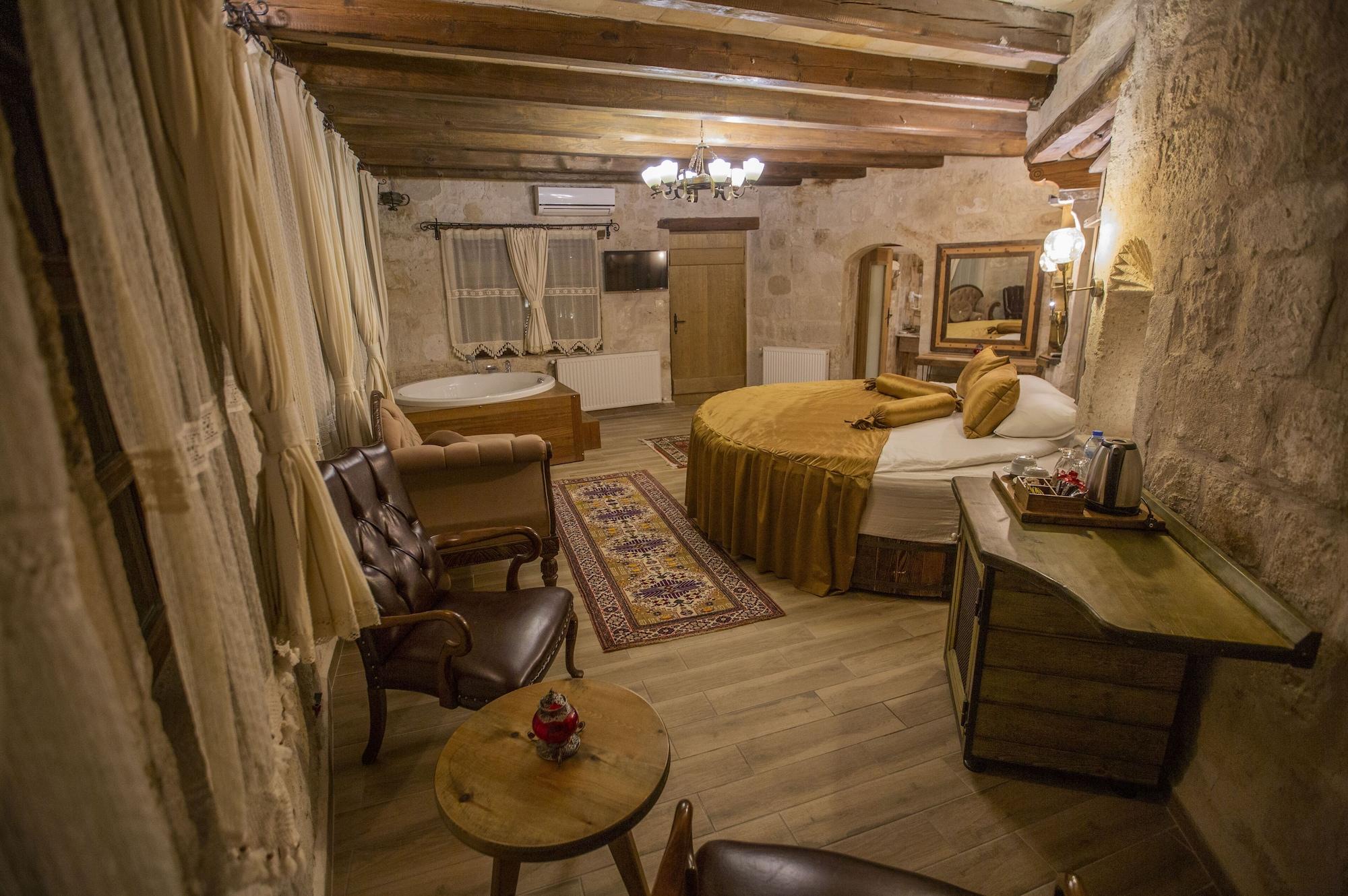 Divan Cave House Гореме Экстерьер фото