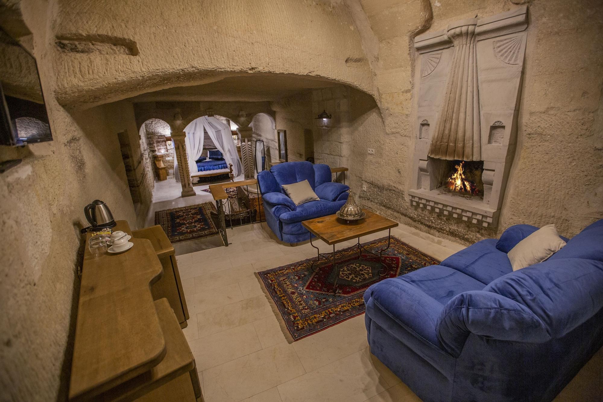 Divan Cave House Гореме Экстерьер фото