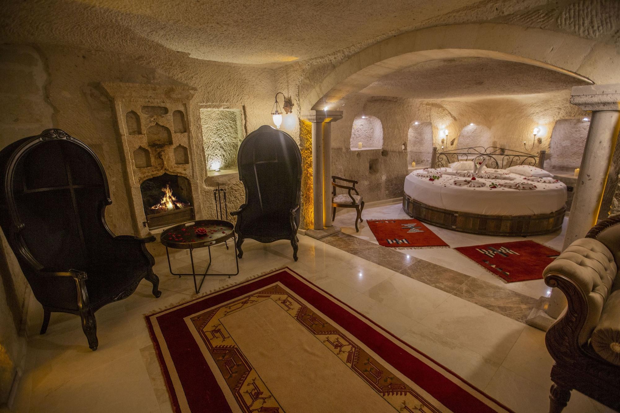 Divan Cave House Гореме Экстерьер фото