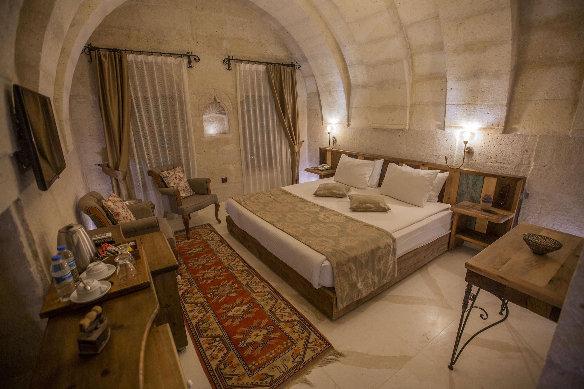 Divan Cave House Гореме Экстерьер фото