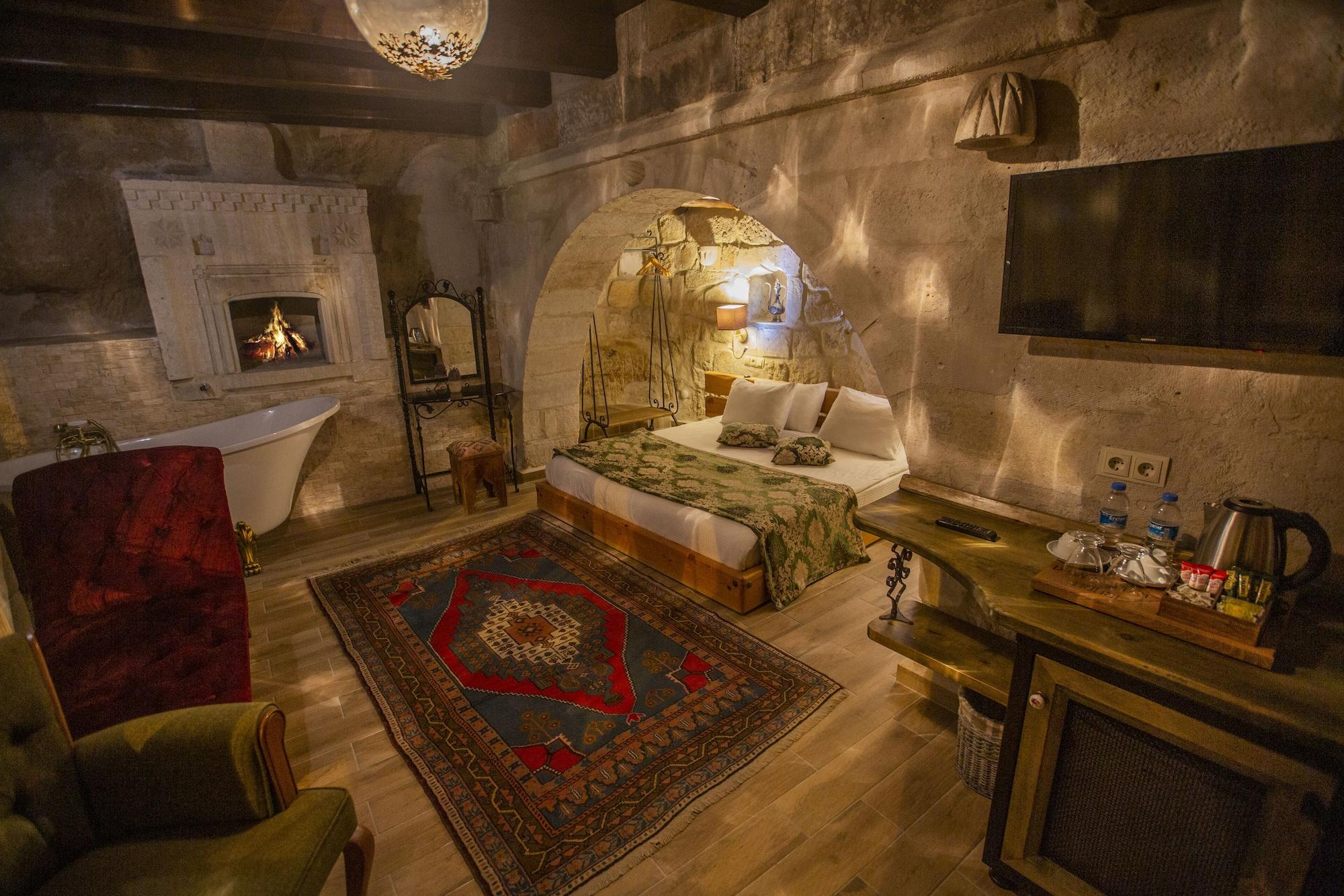 Divan Cave House Гореме Экстерьер фото