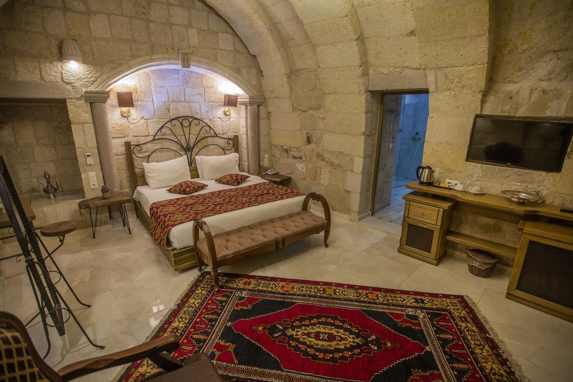 Divan Cave House Гореме Экстерьер фото