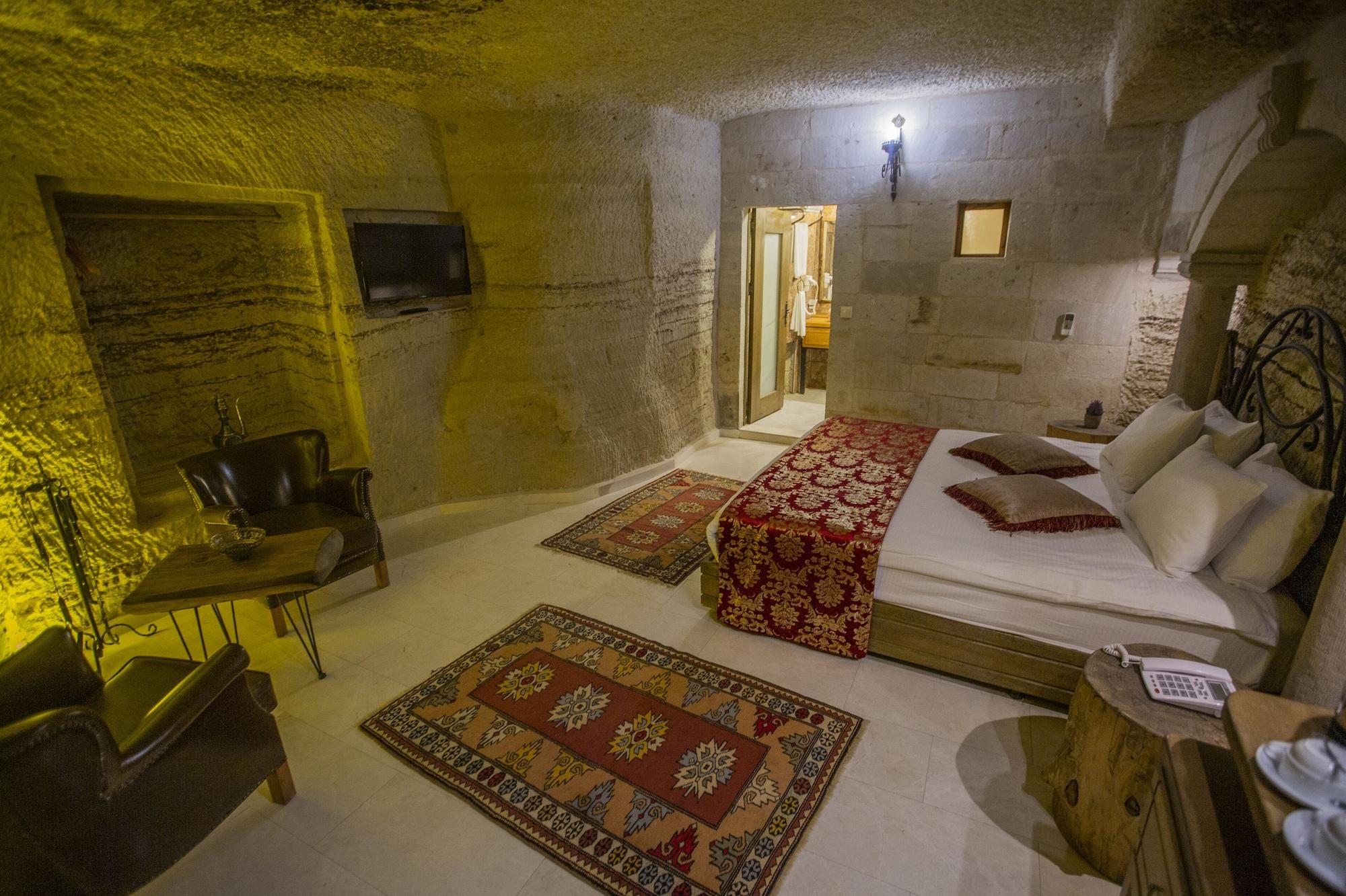 Divan Cave House Гореме Экстерьер фото