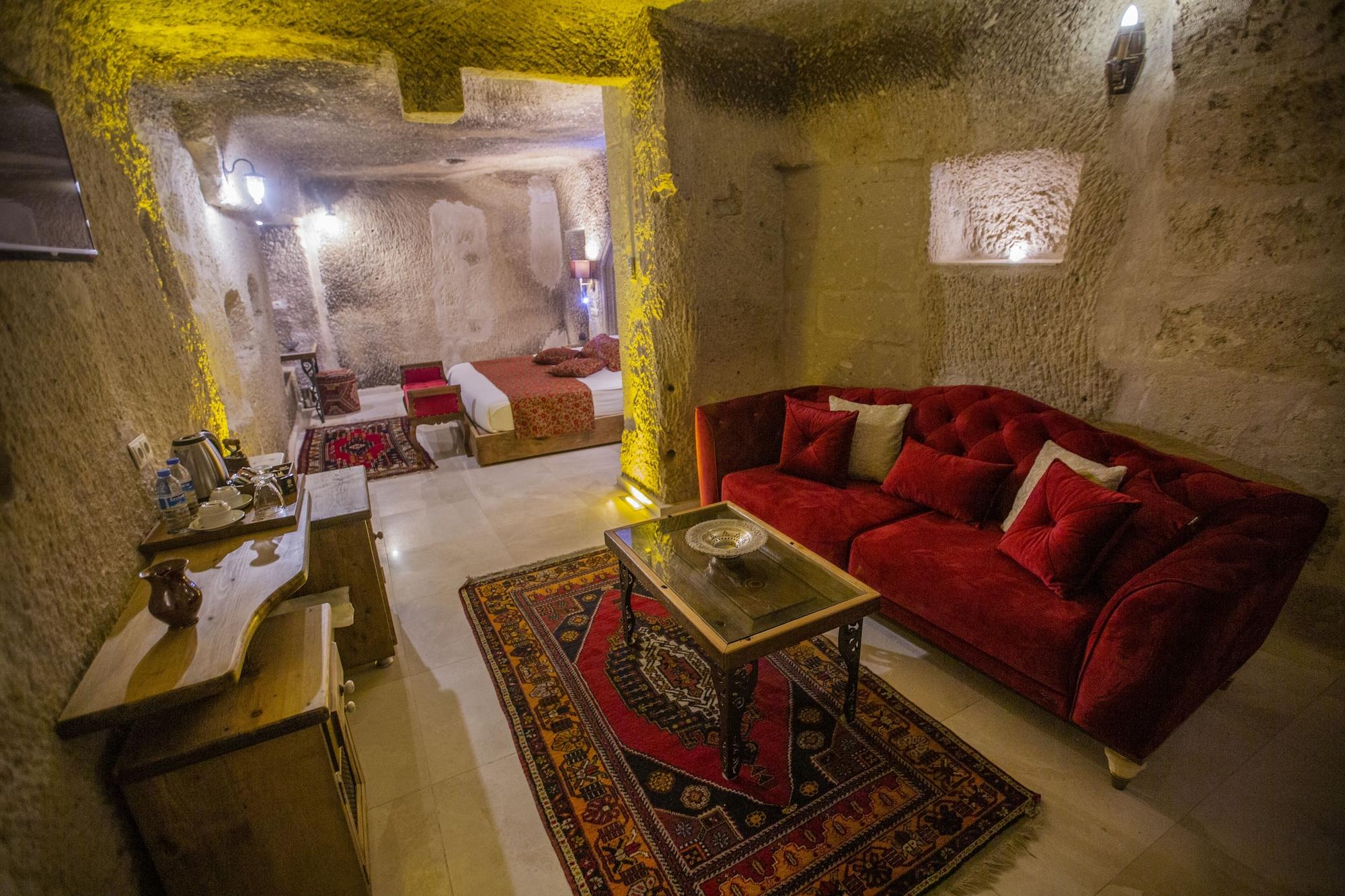 Divan Cave House Гореме Экстерьер фото