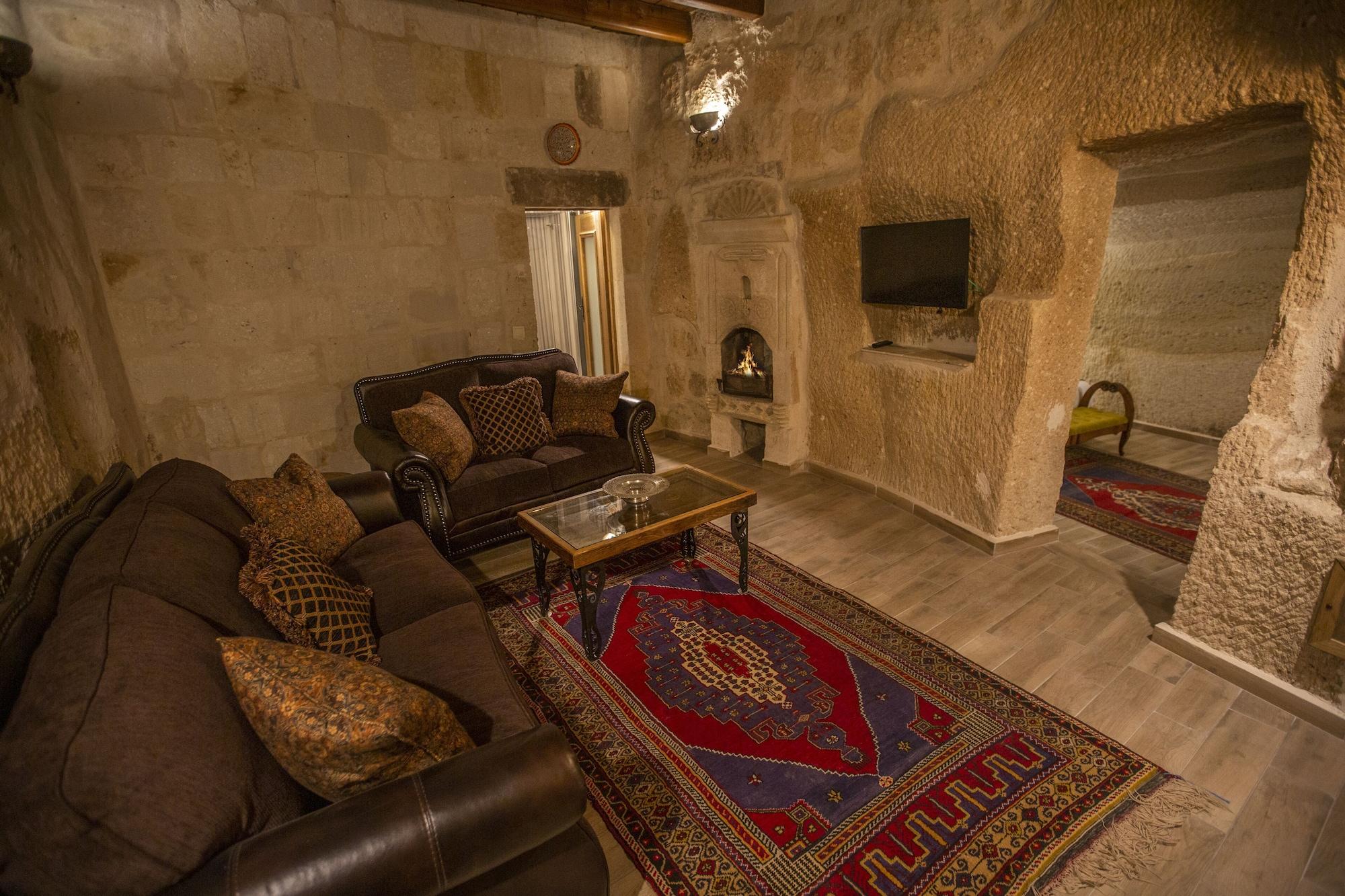 Divan Cave House Гореме Экстерьер фото