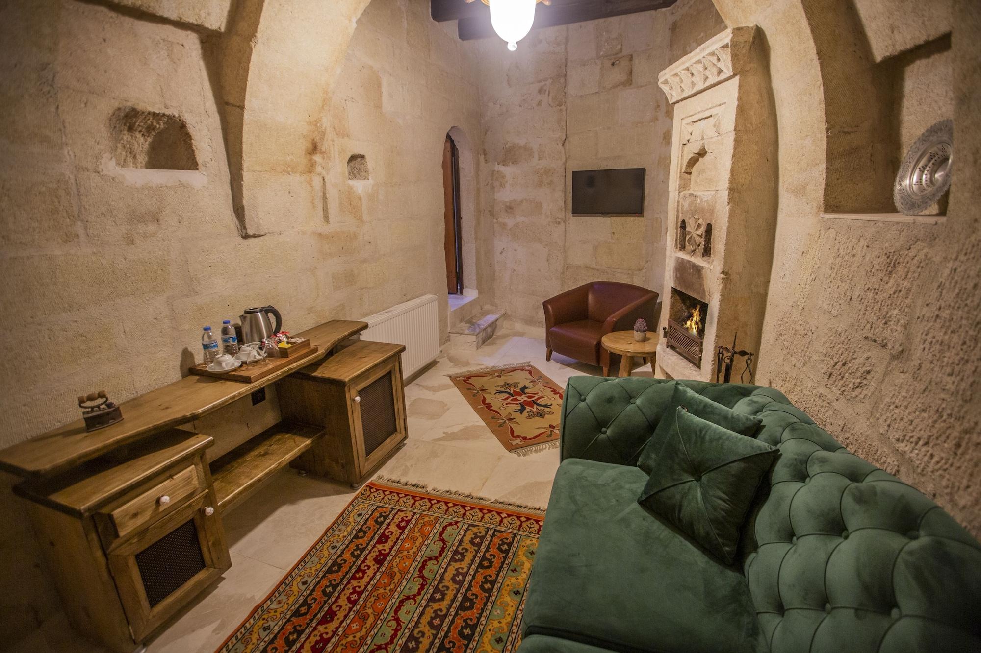 Divan Cave House Гореме Экстерьер фото