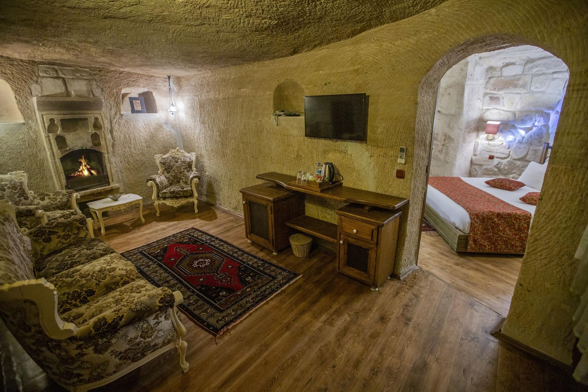 Divan Cave House Гореме Экстерьер фото
