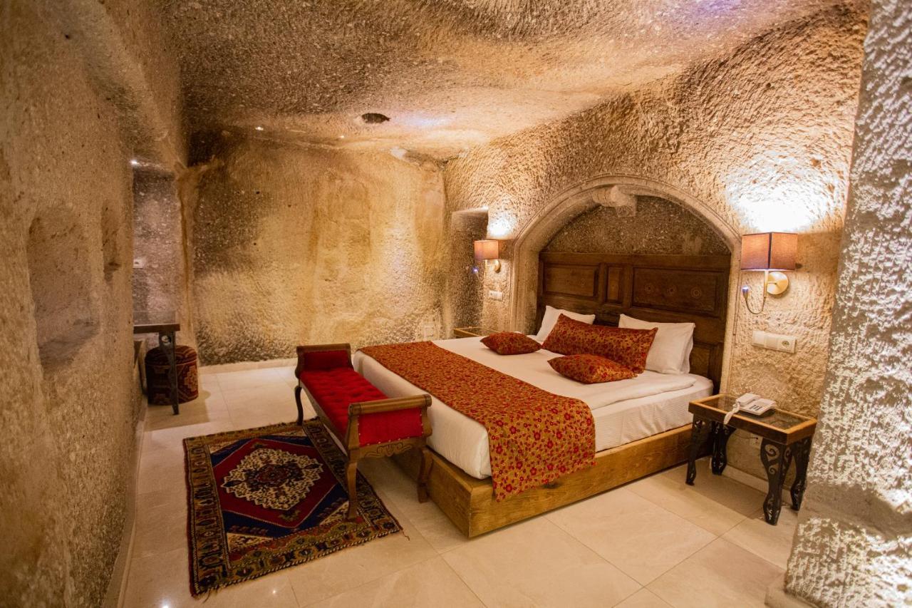 Divan Cave House Гореме Экстерьер фото