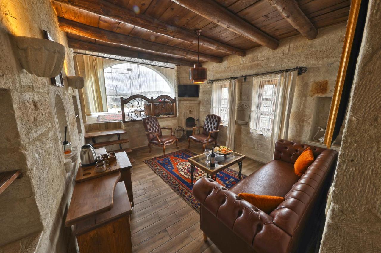 Divan Cave House Гореме Экстерьер фото