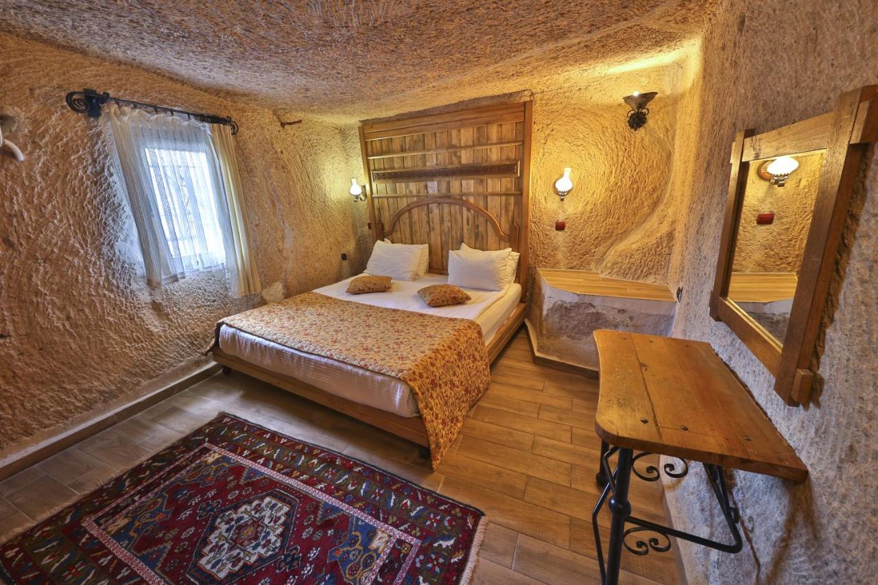 Divan Cave House Гореме Экстерьер фото