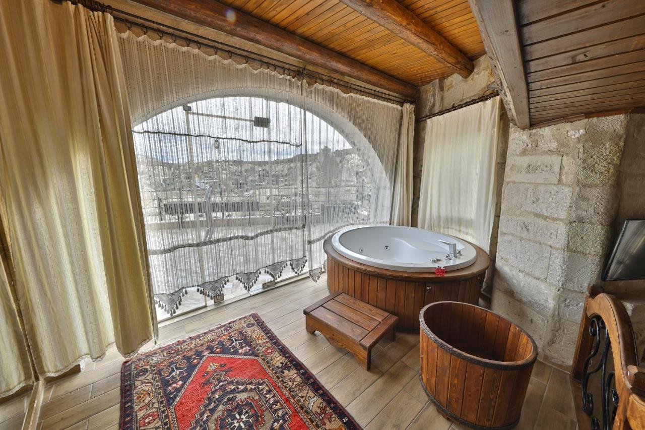 Divan Cave House Гореме Экстерьер фото