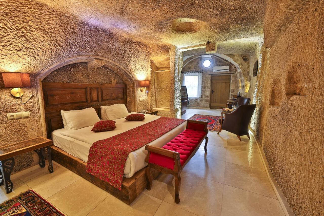 Divan Cave House Гореме Экстерьер фото