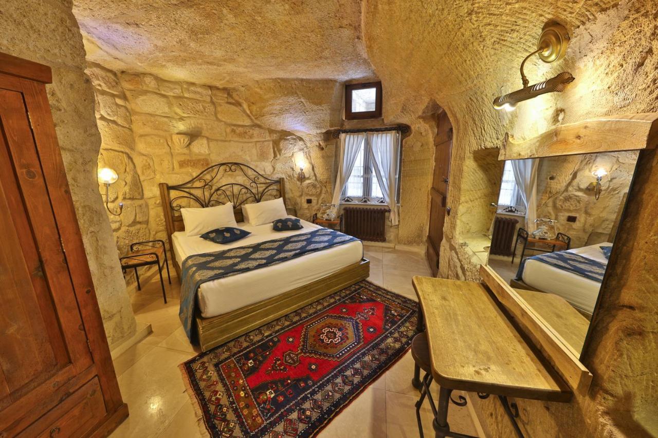 Divan Cave House Гореме Экстерьер фото