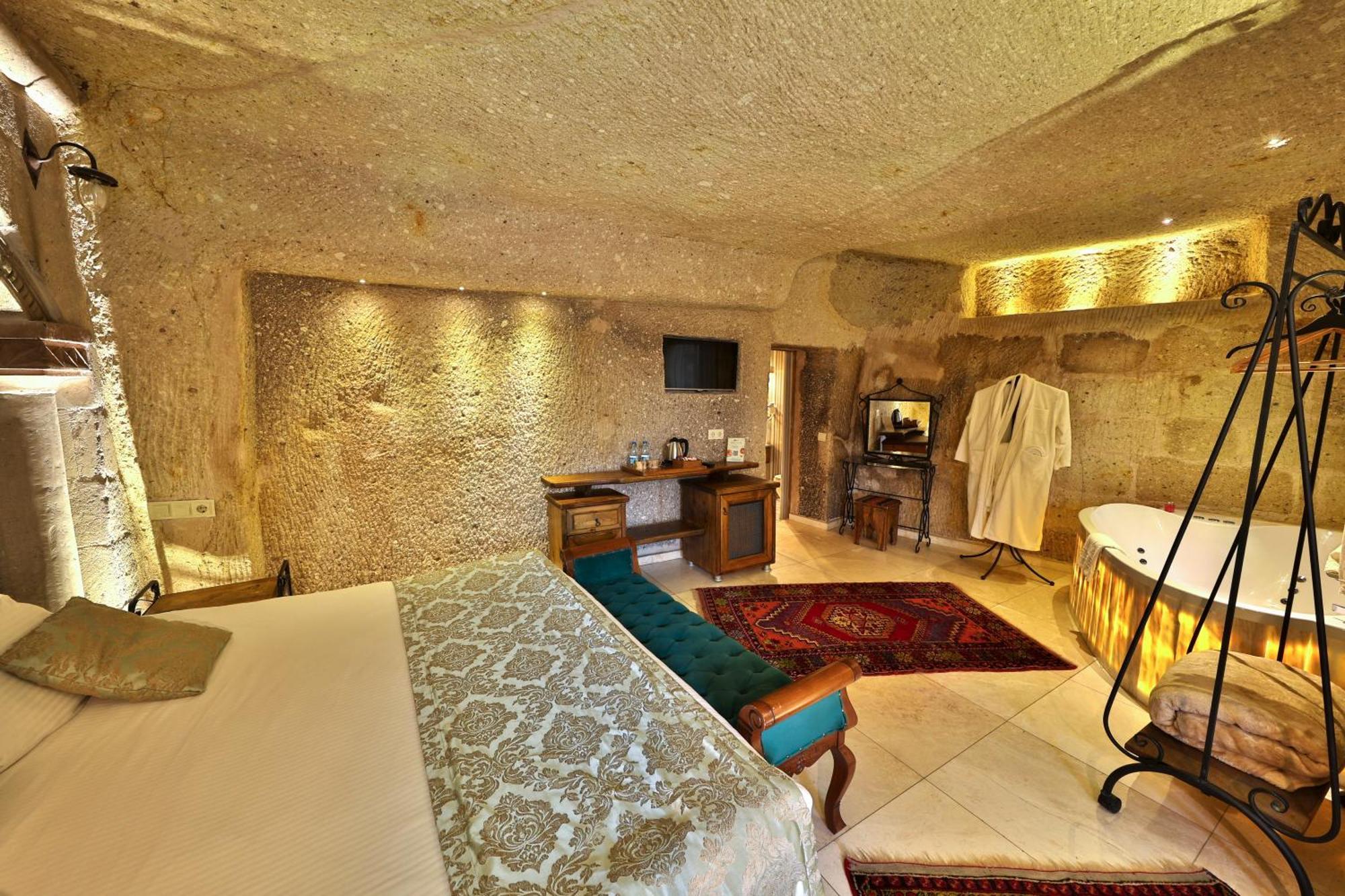 Divan Cave House Гореме Экстерьер фото
