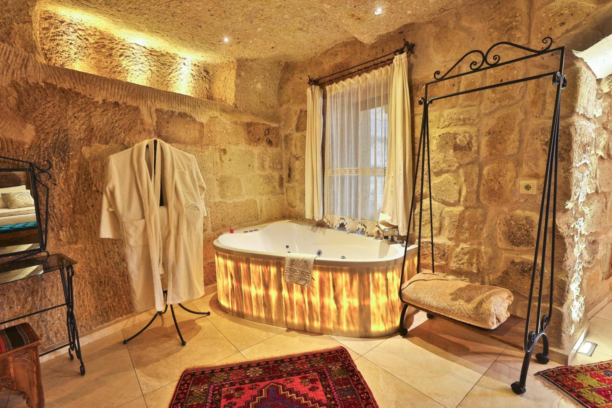 Divan Cave House Гореме Экстерьер фото