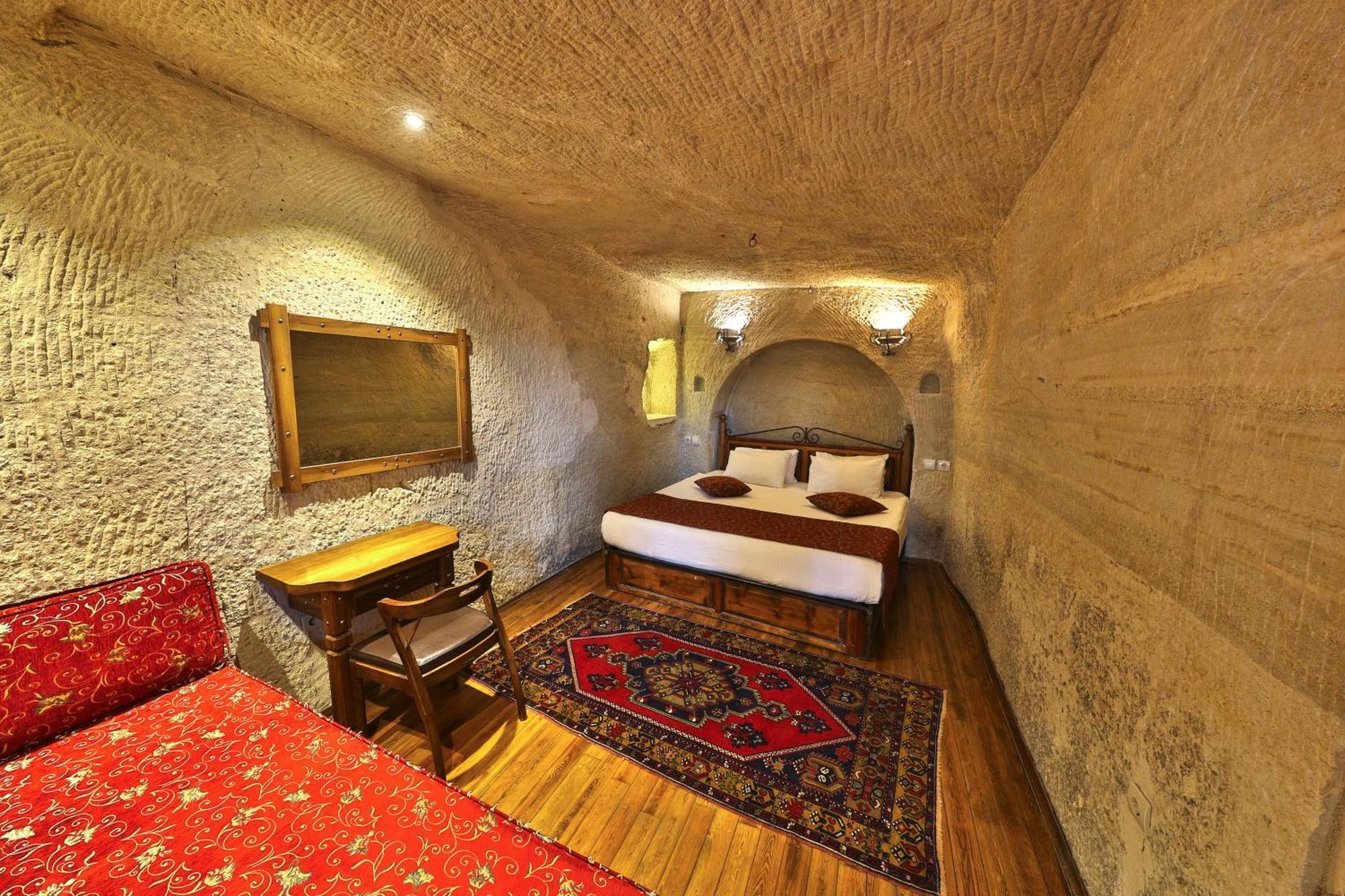 Divan Cave House Гореме Экстерьер фото