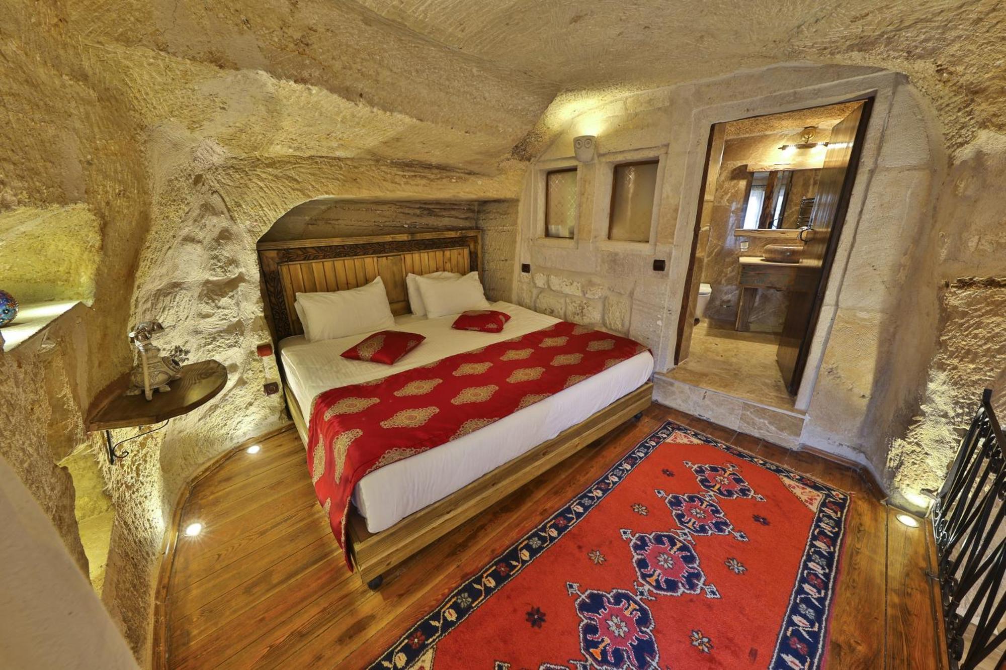 Divan Cave House Гореме Экстерьер фото