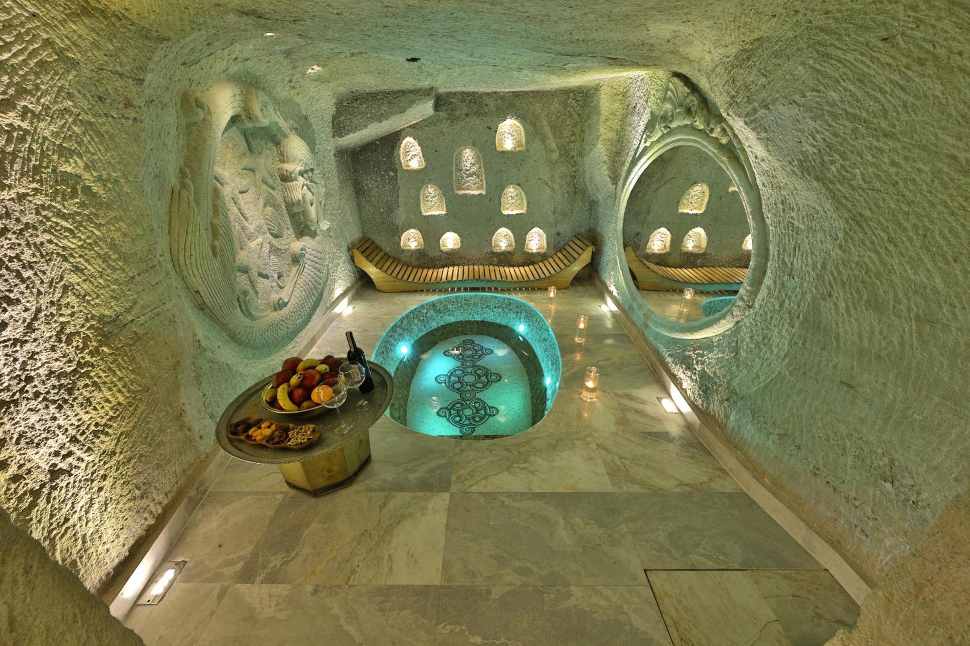 Divan Cave House Гореме Экстерьер фото