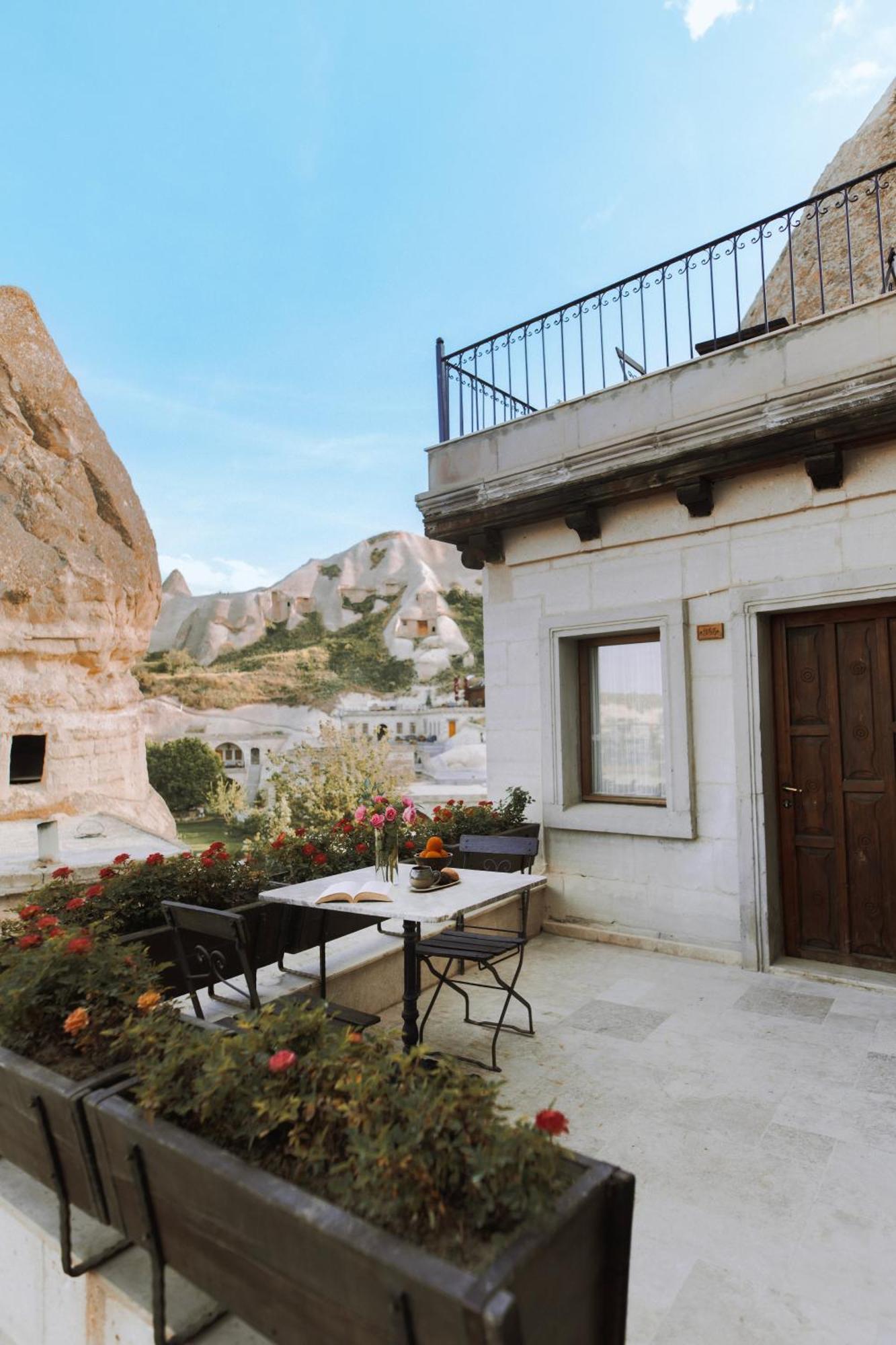 Divan Cave House Гореме Экстерьер фото